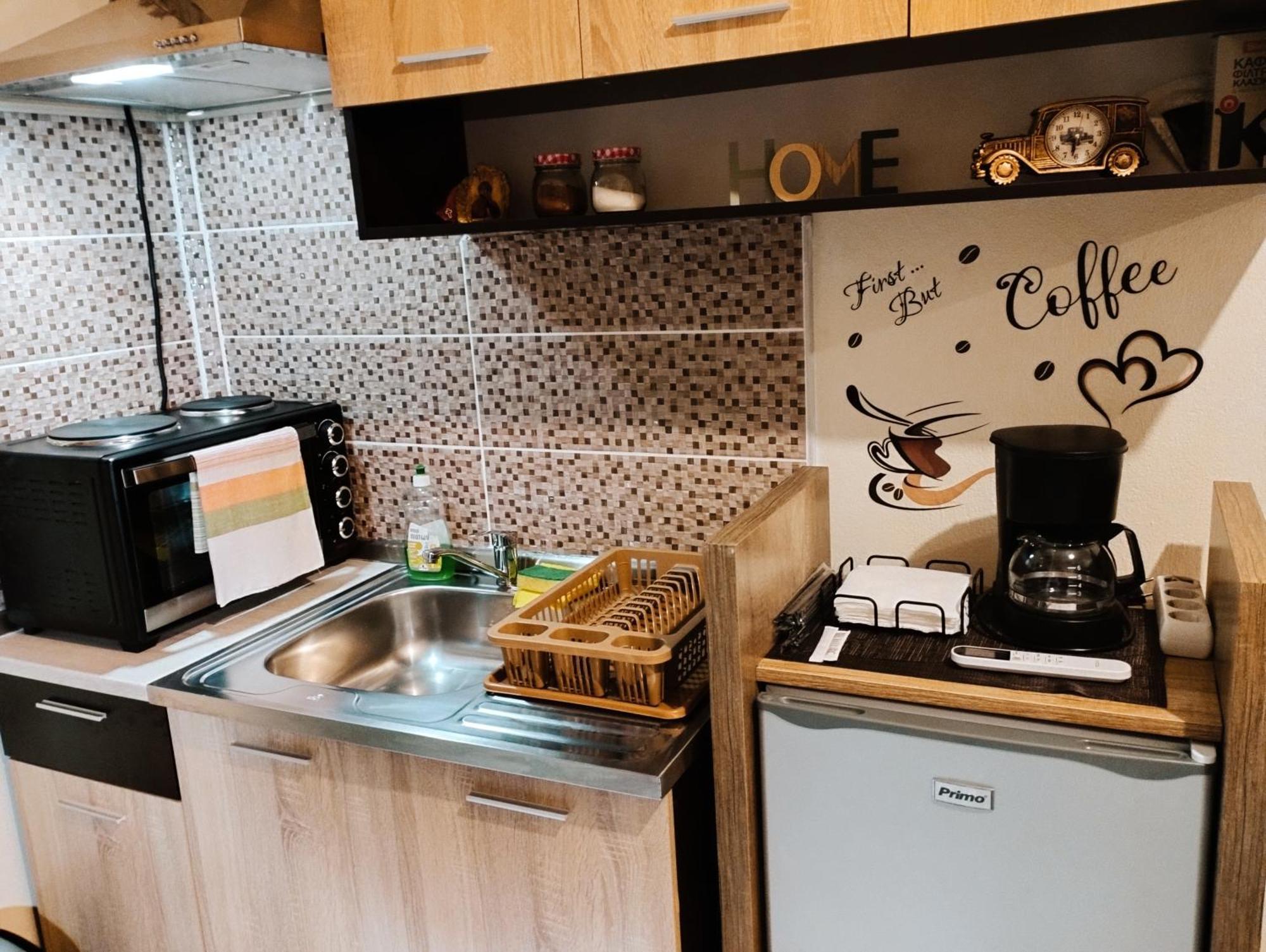 Mini House Волос Екстер'єр фото